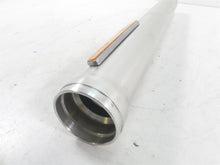 Load image into Gallery viewer, 2011 Harley VRSCF Muscle Rod Straight Right Front Fork Upper Outer Tube 48705-09 | Mototech271