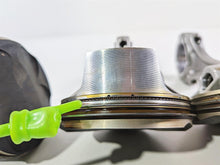 Load image into Gallery viewer, 2017 BMW S1000RR K46 All 4 Piston & Connecting Rod Set 11258536333