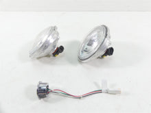 Load image into Gallery viewer, 2016 Indian Chieftain Dark Horse Fog Light Lamp Switch Button Set - Read 4014691 | Mototech271