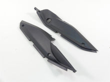 Load image into Gallery viewer, 2014 Ducati Hypermotard 821 SP Tail Side Infill Cover Fairing Set 48211741A | Mototech271