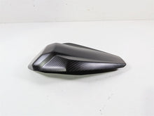 Load image into Gallery viewer, 2022 Kawasaki ZX10R ZX1000 Ninja Rear Passenger Seat Cowl Carbon Fiber 0000042998