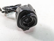 Load image into Gallery viewer, 2019 Harley XL883N Sportster Iron Left Hand Control Switch 71500117A
