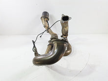 Load image into Gallery viewer, 2022 KTM 1290 Super Adventure S Exhaust Header Manifold Mid Pipe Set 61905007100 | Mototech271