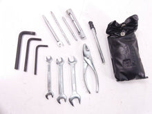 Load image into Gallery viewer, 2001 Kawasaki VN1500 Vulcan C Tool Box Housing W/ Tools 32098-1109