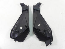 Load image into Gallery viewer, 2016 BMW R1200GS K50 Lower Side Cover Fairing Panel Cowl Set 46638528676 | Mototech271