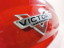 Load image into Gallery viewer, 2016 Victory Cross Country Fuel Gas Petrol Tank -Read 1016149