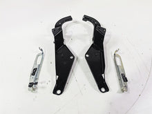 Load image into Gallery viewer, 2008 Harley Touring FLHTP Electra Glide Front Fairing Mounts Set 58478-96 | Mototech271