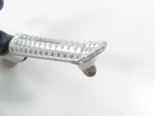 Load image into Gallery viewer, 2013 Triumph Street Triple 675R Left Rider Footpeg Bracket Mount T2081941