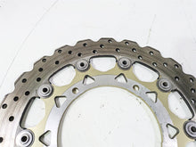 Load image into Gallery viewer, 2012 Yamaha XT1200 Super Tenere Front Brake Disc Rotor Set 23P-2581T-00-00