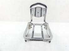 Load image into Gallery viewer, 2003 Harley Dyna 100TH FXDL Low Rider Sissy Bar Passenger Back Rest Quick Lock | Mototech271