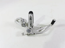 Load image into Gallery viewer, 2014 BMW R nine T R9T K21 Right Front Rider Footpeg & Brake Pedal 46717671078 | Mototech271