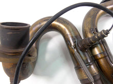 Load image into Gallery viewer, 2012 Ducati Monster 1100 EVO Stock Exhaust Header & Servo Motor 57211601C | Mototech271