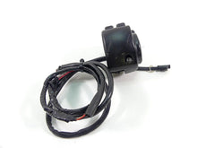 Load image into Gallery viewer, 2011 Harley Softail FXS Blackline Left Hand Control Switch - Read 72951-12A | Mototech271