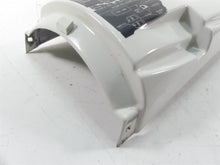 Load image into Gallery viewer, 1999 BMW R1100 GS 259E Rear Inner White Painted Fender 46622313389 | Mototech271