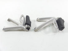 Load image into Gallery viewer, 2019 BMW R1250GS K50 Rear Passenger Footpeg Rest Set 46718526741 46718526742 | Mototech271