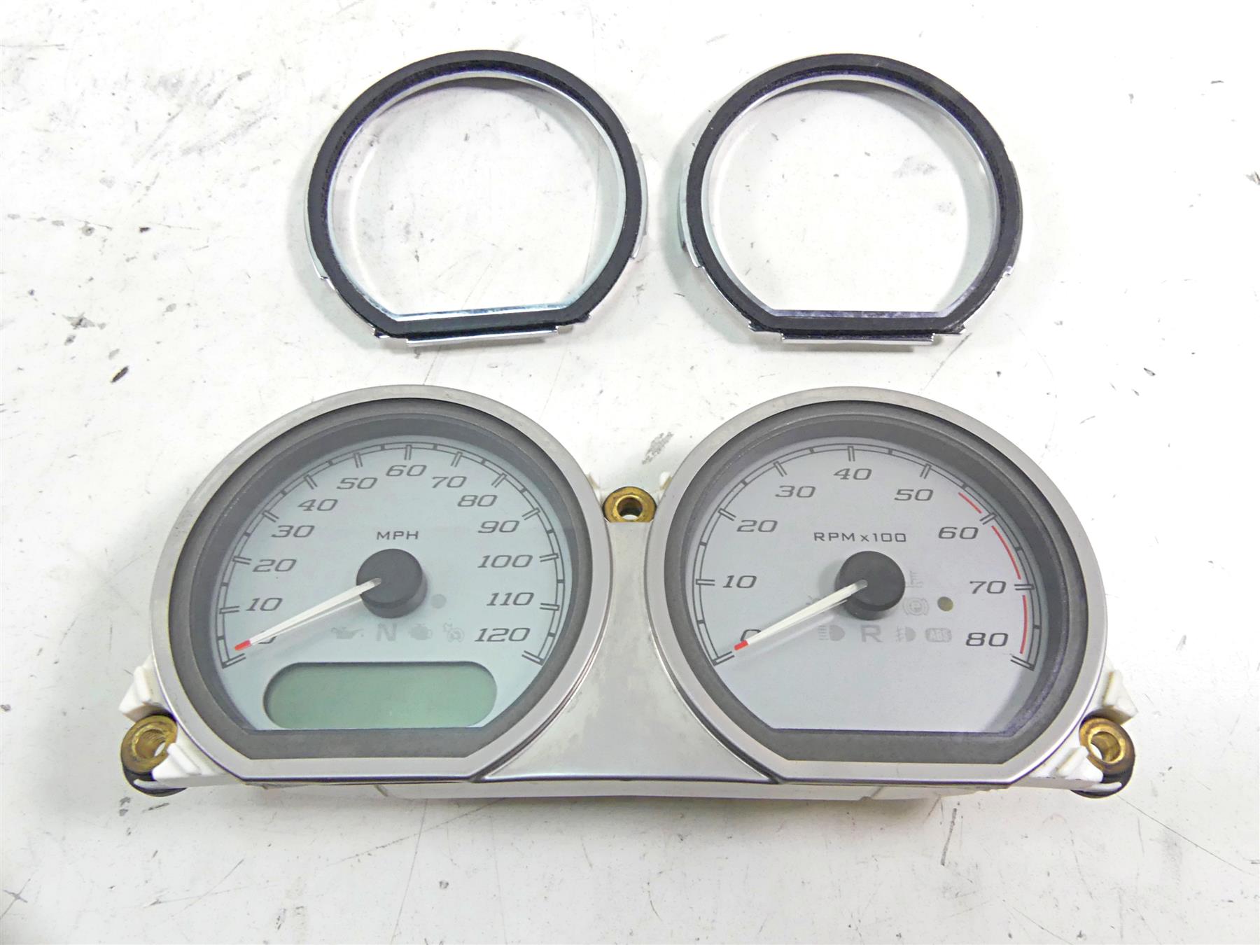 2015 Harley Touring FLHXS Street Glide Speedometer Instrument