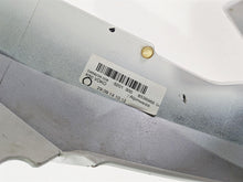 Load image into Gallery viewer, 2015 BMW R1200GS K50 White Front Upper Fender Cover Fairing 46618532214