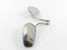 Load image into Gallery viewer, 2005 Harley Touring CVO FLHTCSE Electra Glide Chrome Mirror Set 91845-03B