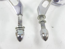 Load image into Gallery viewer, 2002 Harley Touring FLHRCI Road King Oem Chrome Oval Rear View Mirror Set