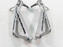 Load image into Gallery viewer, 2013 MV Agusta F3 675 ERA Rear Passenger Footpeg Set 80A0B5659 8AA0B5660