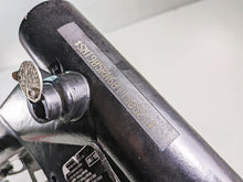 Load image into Gallery viewer, 2011 Triumph America Straight Main Frame Chassis + Swingarm With Clean Texas Title T2076041 T2076043 | Mototech271