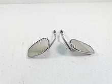 Load image into Gallery viewer, 2014 Harley Touring FLHTK Electra Glide Rear View Mirror Set 91840-03B 91845-03B