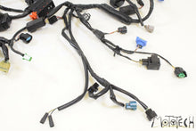 Load image into Gallery viewer, 2014 Kawasaki ZX1400 ZX14R Ninja Main ABS Wiring Harness CUTS 26031-1221