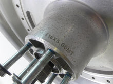 Load image into Gallery viewer, 2009 Harley FXDF Dyna Fat Bob Straight 16x5 Slotted Rear Wheel Rim 40900179 | Mototech271