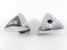 Load image into Gallery viewer, 2013 Victory Cross Country Ignition Switch Side Cover Set R 5439044 L 5245659 | Mototech271