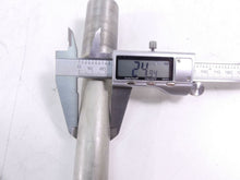 Load image into Gallery viewer, 2006 Suzuki M109R VZR1800 Boulevard Front Axle Wheel Spindle 25mm 54711-48G00