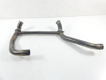 Load image into Gallery viewer, 2003 Harley Sportster XL1200 C 100th Anniv Oem Header Pipe Exhaust Set 65568-86A | Mototech271