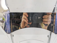 Load image into Gallery viewer, 2014 Moto Guzzi California 1400 T Windshield Screen & Mounts B063721 B063984