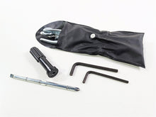 Load image into Gallery viewer, 2024 Suzuki GSXR600 Oem Tool Kit Bag Box Pliers Wrenches 09800-21100