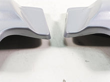 Load image into Gallery viewer, 2020 Harley Touring FLHX Street Glide Side Cover Fairing Set 66048-09A 66250-09