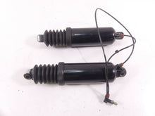 Load image into Gallery viewer, 2005 Harley Touring CVO FLHTCSE Electra Glide Rear Shock Set 12" 54636-09 | Mototech271