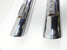 Load image into Gallery viewer, 2014 Harley Touring FLHX Street Glide Vance & Hines Exhaust Muffler Set 16763 | Mototech271