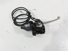 Load image into Gallery viewer, 2006 Triumph Rocket 3 Front Brake Master Cylinder & Lever 5/8 T2028025 | Mototech271