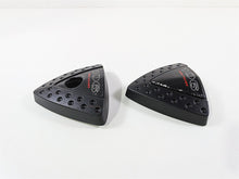 Load image into Gallery viewer, 2016 Victory Cross Country Little Triangle Side Cover Set 5439044 5245659