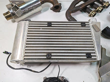 Load image into Gallery viewer, 2018 Yamaha YXZ1000R EPS SS Mountain Performance Turbo Exhaust Set mtx-0500-155