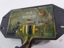 Load image into Gallery viewer, 2006 Harley Touring FLHCU SE CVO Garage Door Transmitter Module HD383T 91559-01