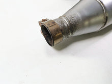 Load image into Gallery viewer, 2013 Harley VRSCF Muscle Rod Vance Hines Slip On Muffler Exhaust Set 1801-0343 | Mototech271