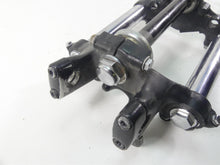 Load image into Gallery viewer, 1977 Honda CB750 A Four Hondamatic Front Fork Leg Triple Tree Set 51500-393-003 | Mototech271