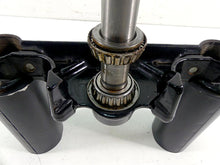 Load image into Gallery viewer, 2013 Harley Softail FLSTFB Fat Boy Lo Lower Upper Triple Tree Set 45605-00A