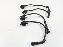 Load image into Gallery viewer, 2009 Yamaha XV1900 Raider Ignition Coils Wires Plugs Set 1D7-82310-01-00