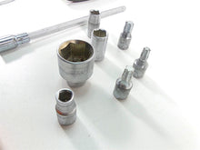 Load image into Gallery viewer, 2016 KTM 1290 Super Duke R Tool Kit Set & Bag 61329099100 61329099200 | Mototech271