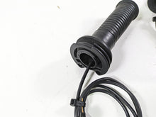 Load image into Gallery viewer, 2004 BMW R1150GS R21 L+R Heated Hand Grip Set -READ 61317694813 61317710440 | Mototech271