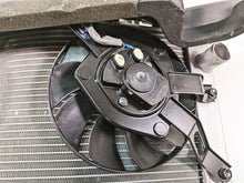 Load image into Gallery viewer, 2018 Kawasaki ZX1002 Ninja H2 SX Radiator Fan Reservoir Hoses Set 39060-0734