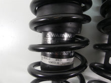 Load image into Gallery viewer, 2018 Harley Sportster XL1200 Custom Rear Shock Damper Set 11" 54000087