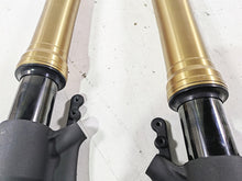 Load image into Gallery viewer, 2018 Suzuki GSX1300 R Hayabusa Straight Lowered Drag Front Fork Set 51104-24F70 | Mototech271