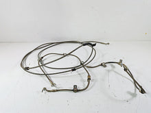 Load image into Gallery viewer, 2022 Kawasaki Teryx KRX KRF 1000 C SE Flexible Brake Line Hose Set 43095-1746 | Mototech271